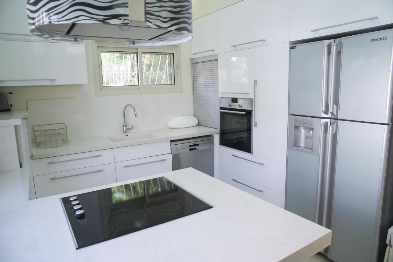 Dizengoff - Lovely Family Apartment 3 Rooms. Tel Aviv Exterior foto
