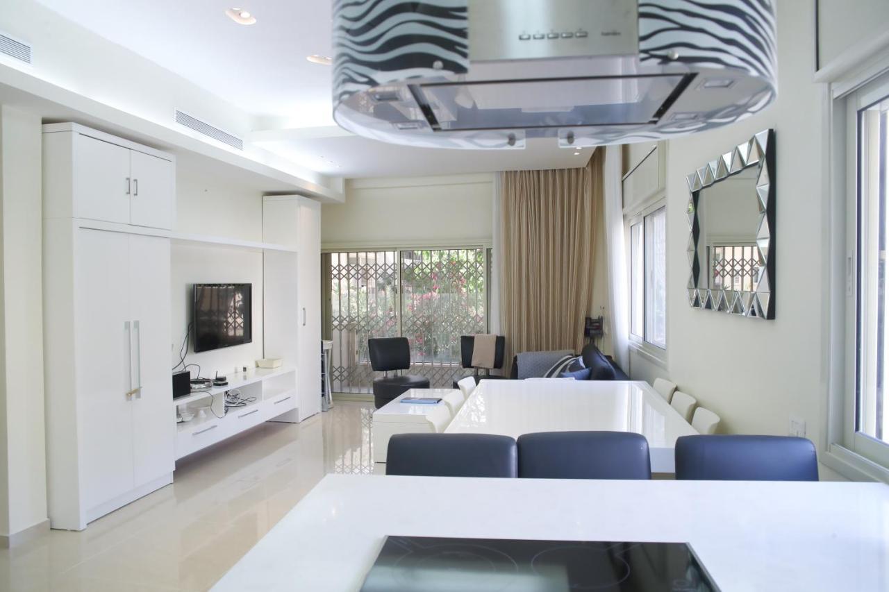 Dizengoff - Lovely Family Apartment 3 Rooms. Tel Aviv Exterior foto