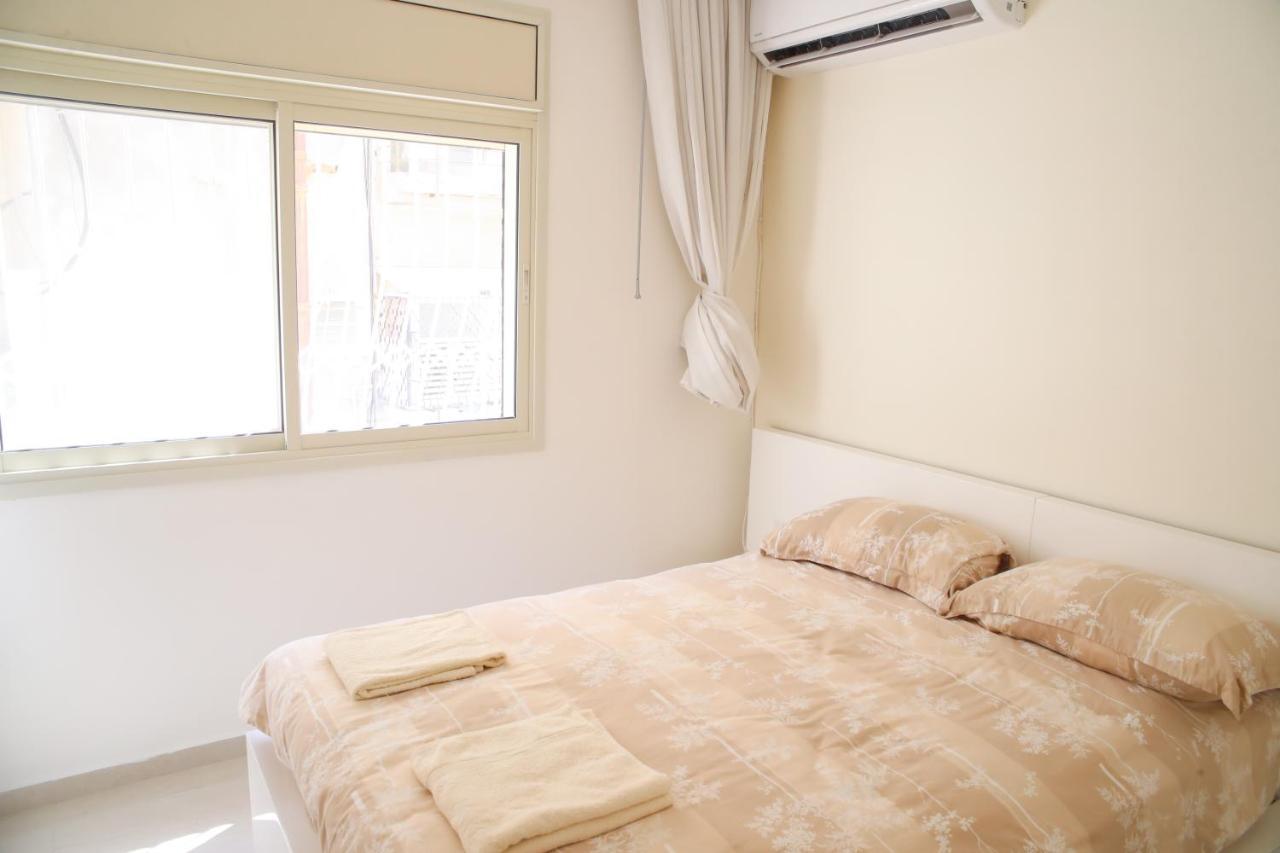 Dizengoff - Lovely Family Apartment 3 Rooms. Tel Aviv Exterior foto